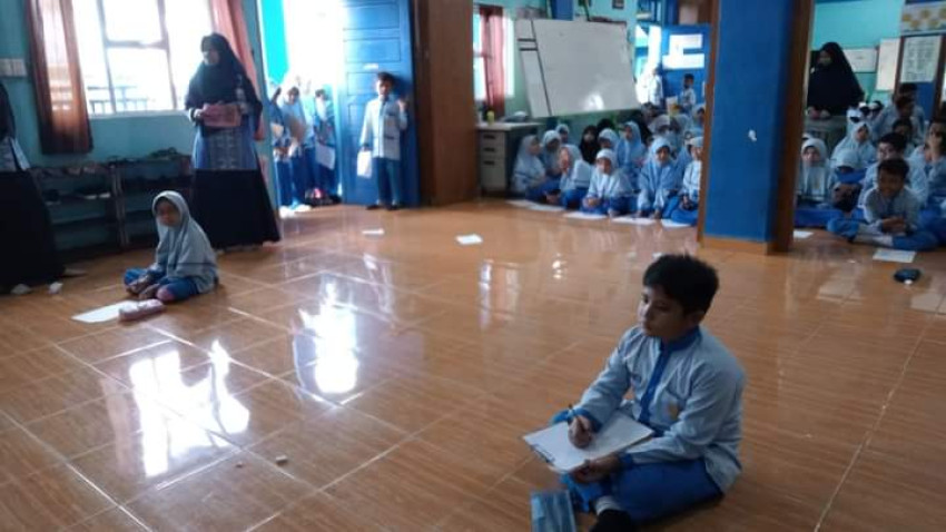 Gambar utama event Kegiatan Class Meeting